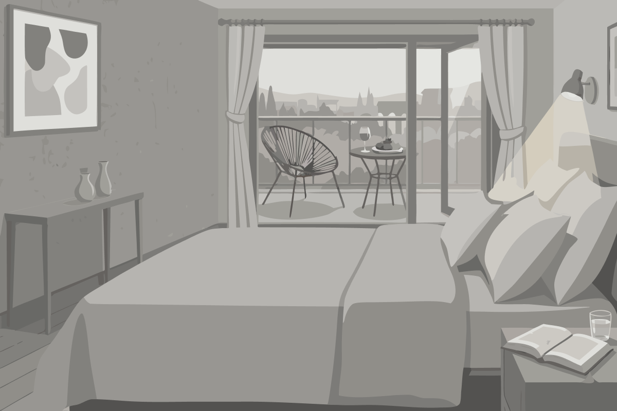 Deluxe Family Room